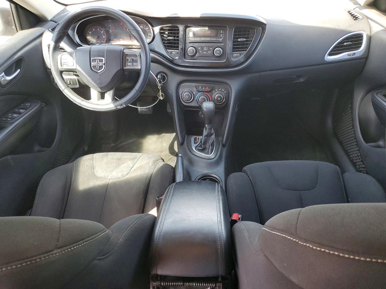 2013 DODGE Dart
