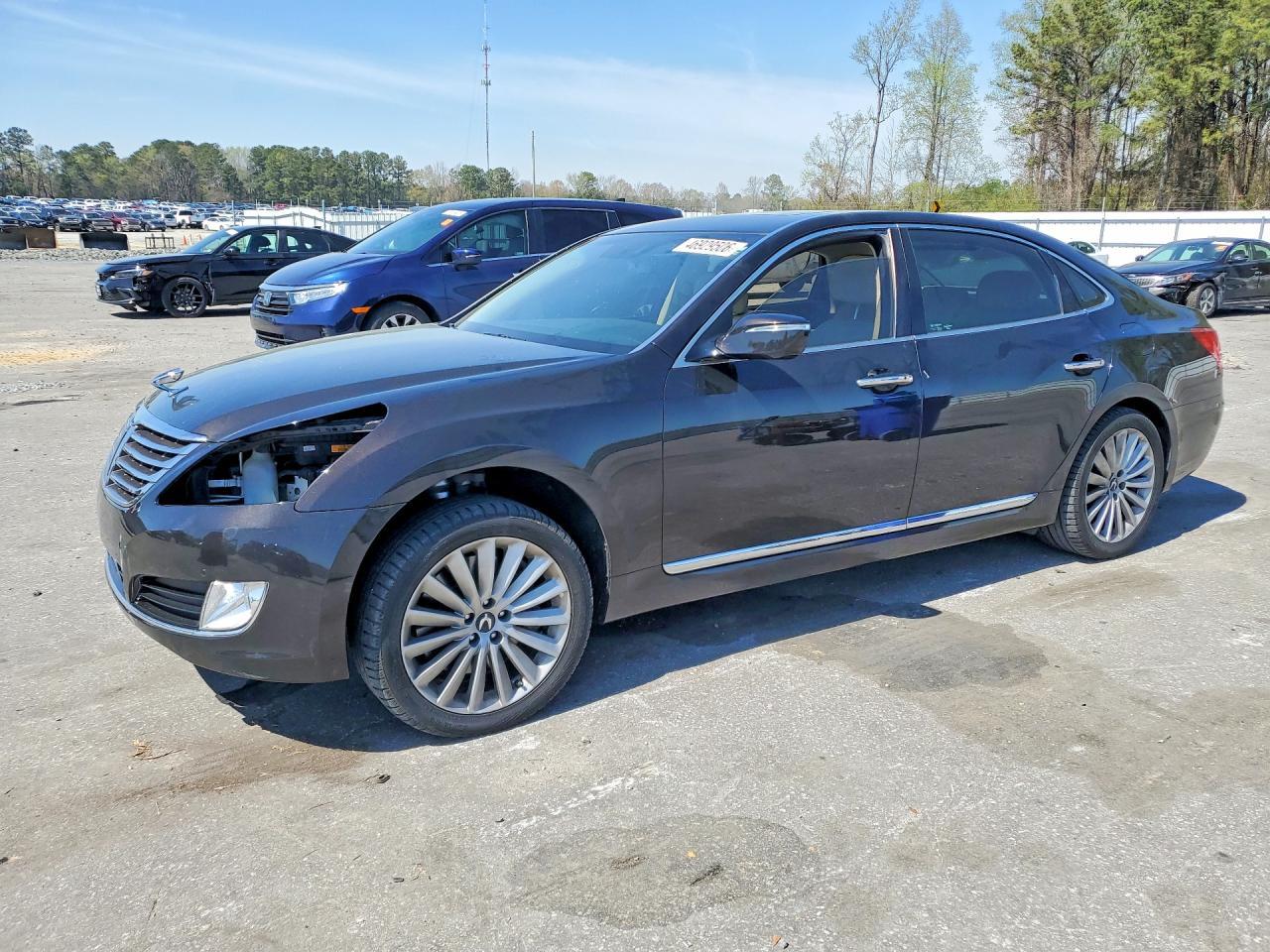 2014 HYUNDAI Equus