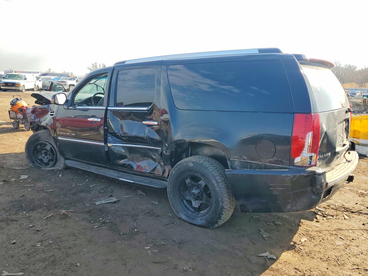 2007 CADILLAC Escalade ESV
