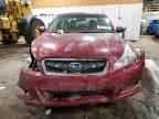 2012 SUBARU Legacy