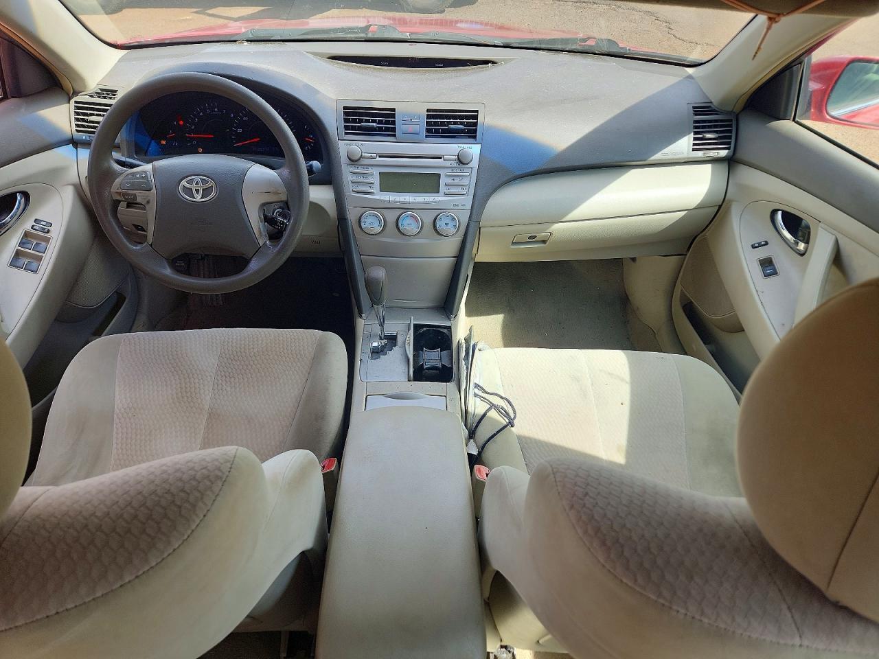2011 TOYOTA CAMRY