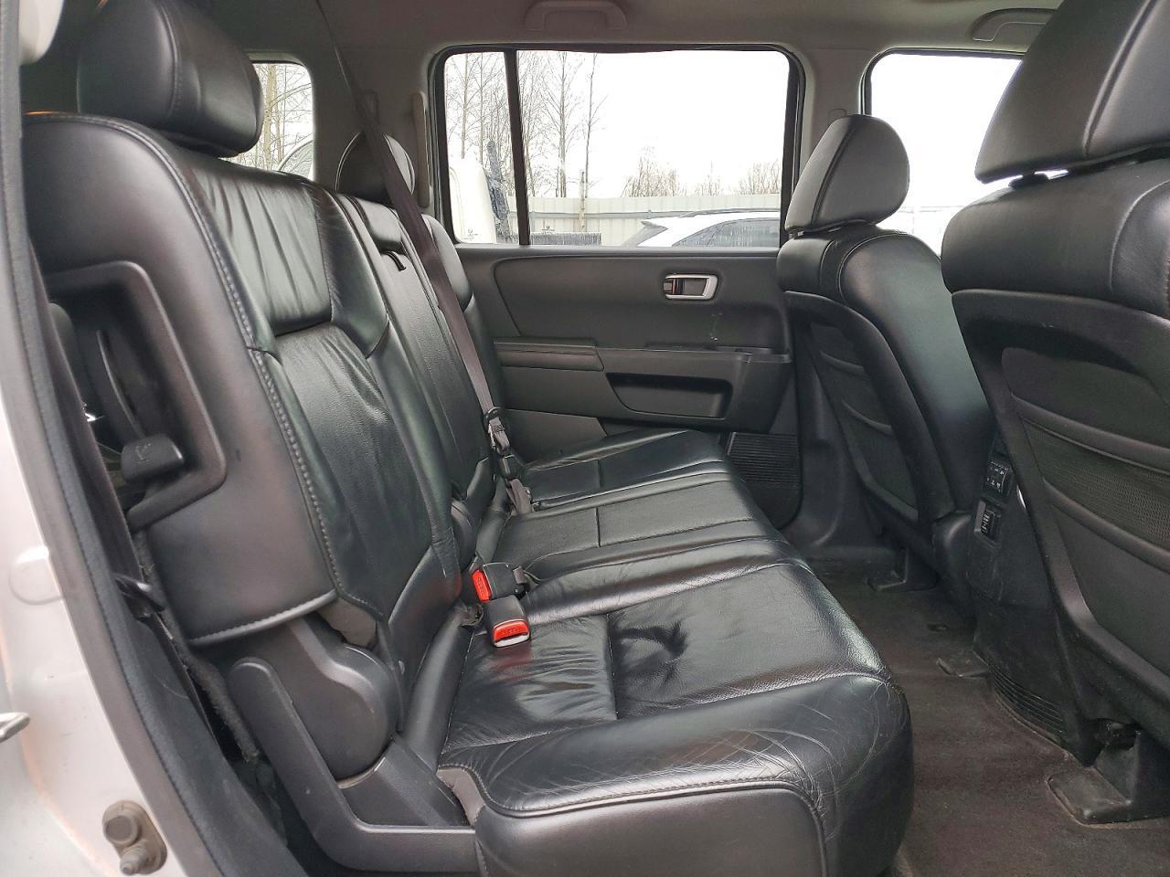 2011 HONDA PILOT