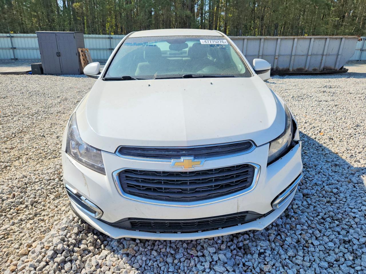 2015 CHEVROLET CRUZE