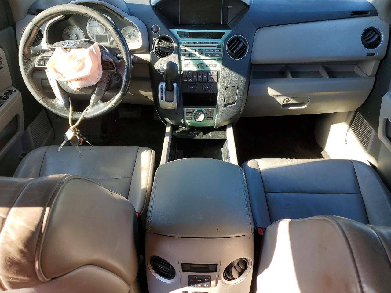 2011 HONDA PILOT