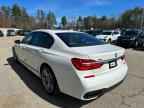 2016 BMW 7 series
