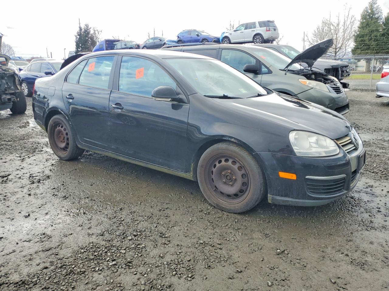 2010 VOLKSWAGEN JETTA