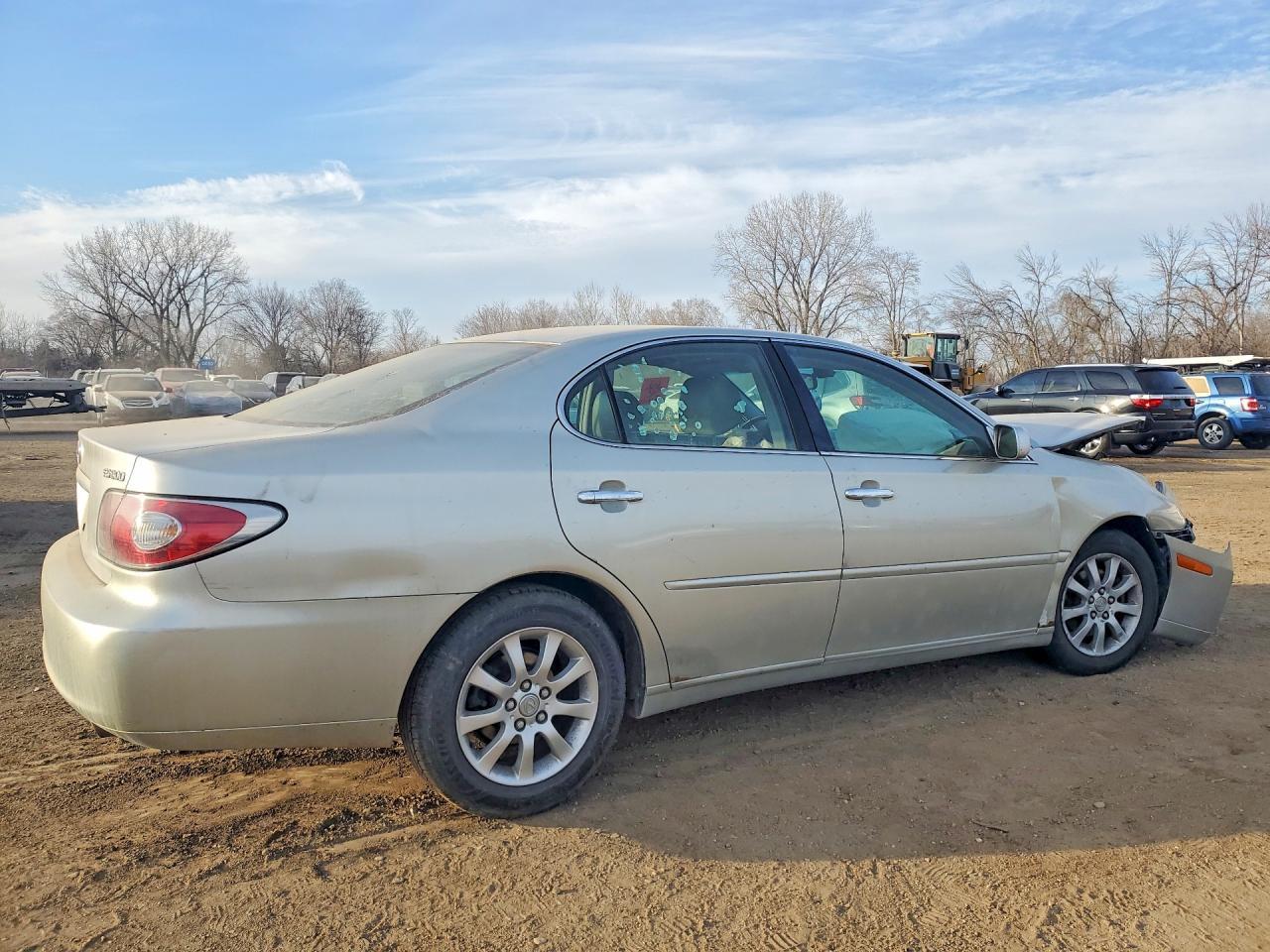 2002 LEXUS Es 300