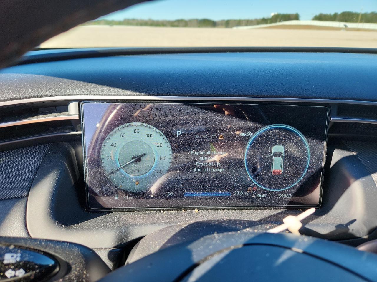 2023 HYUNDAI TUCSON