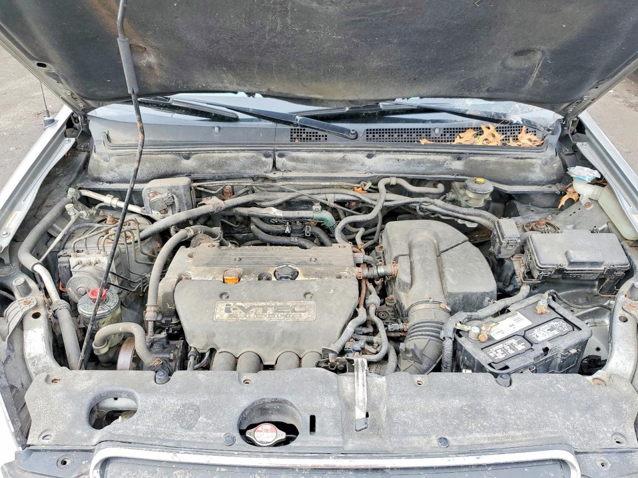 2006 HONDA CR-V