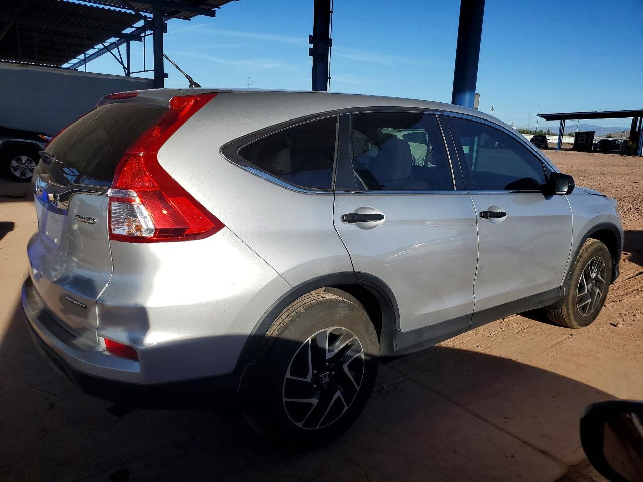 2016 HONDA CR-V