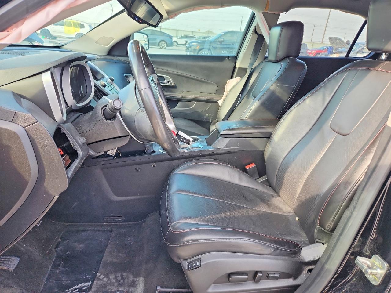 2012 CHEVROLET EQUINOX