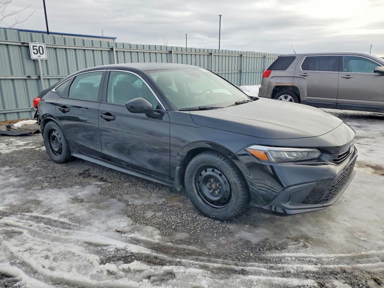 2022 HONDA CIVIC