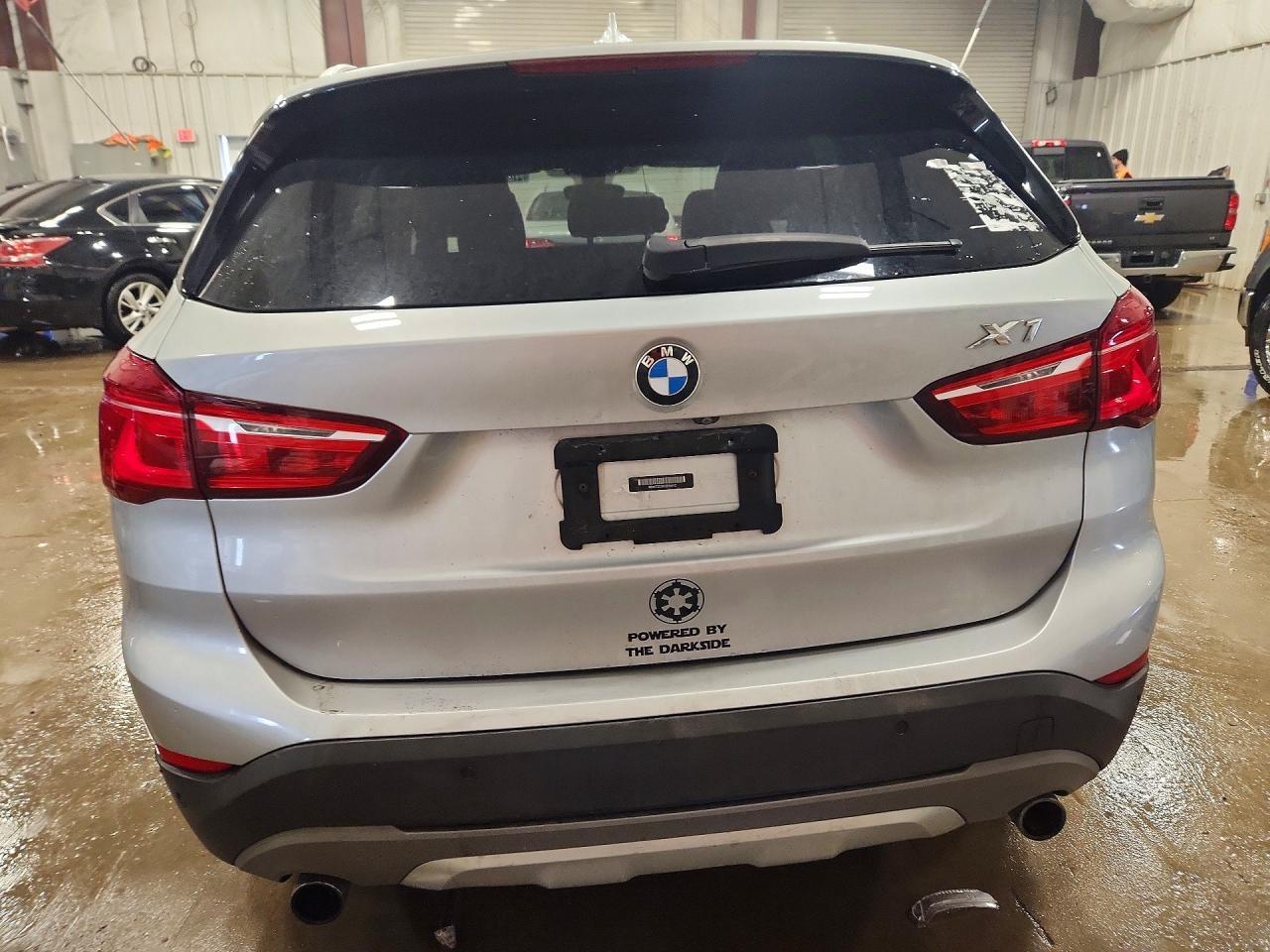 2016 BMW X1