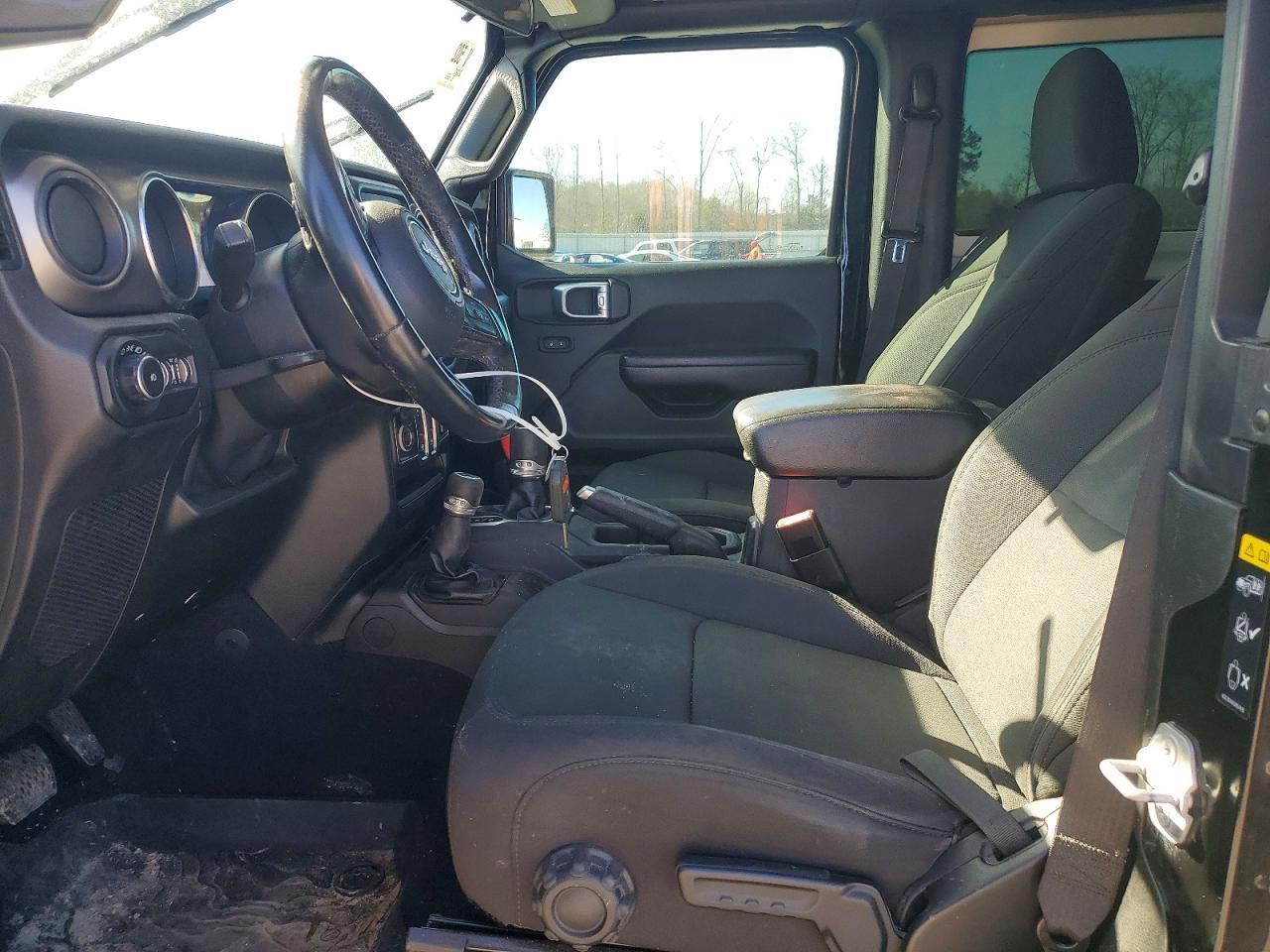 2020 JEEP WRANGLER