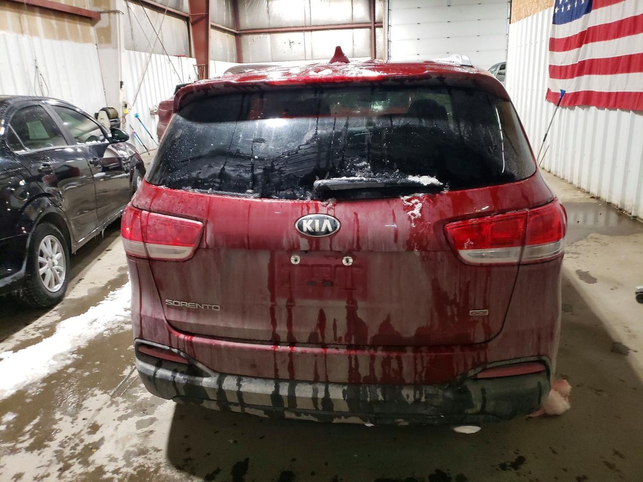 2018 KIA SORENTO