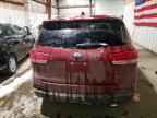 2018 KIA SORENTO
