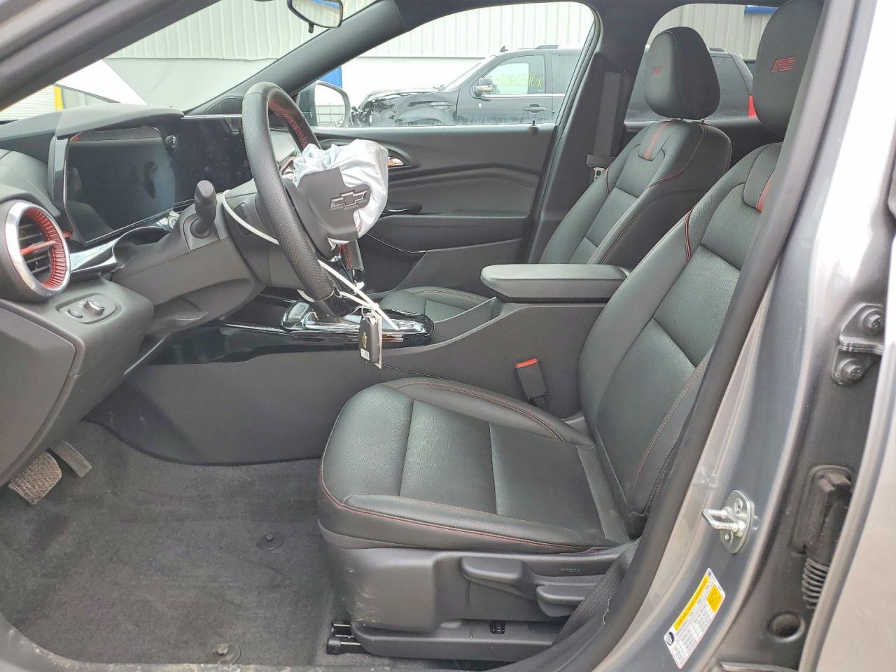 2025 CHEVROLET TRAX
