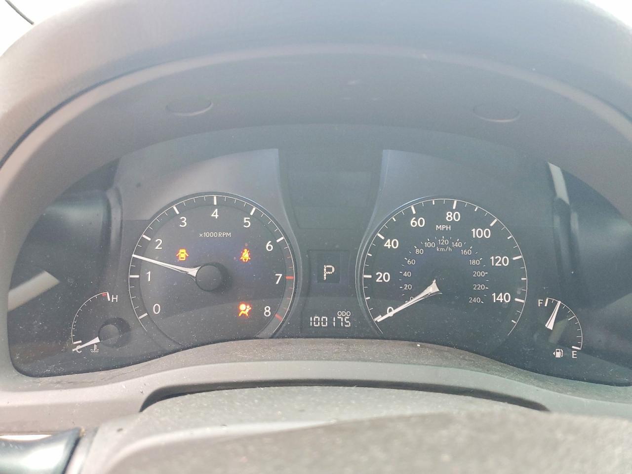 2012 LEXUS RX 350