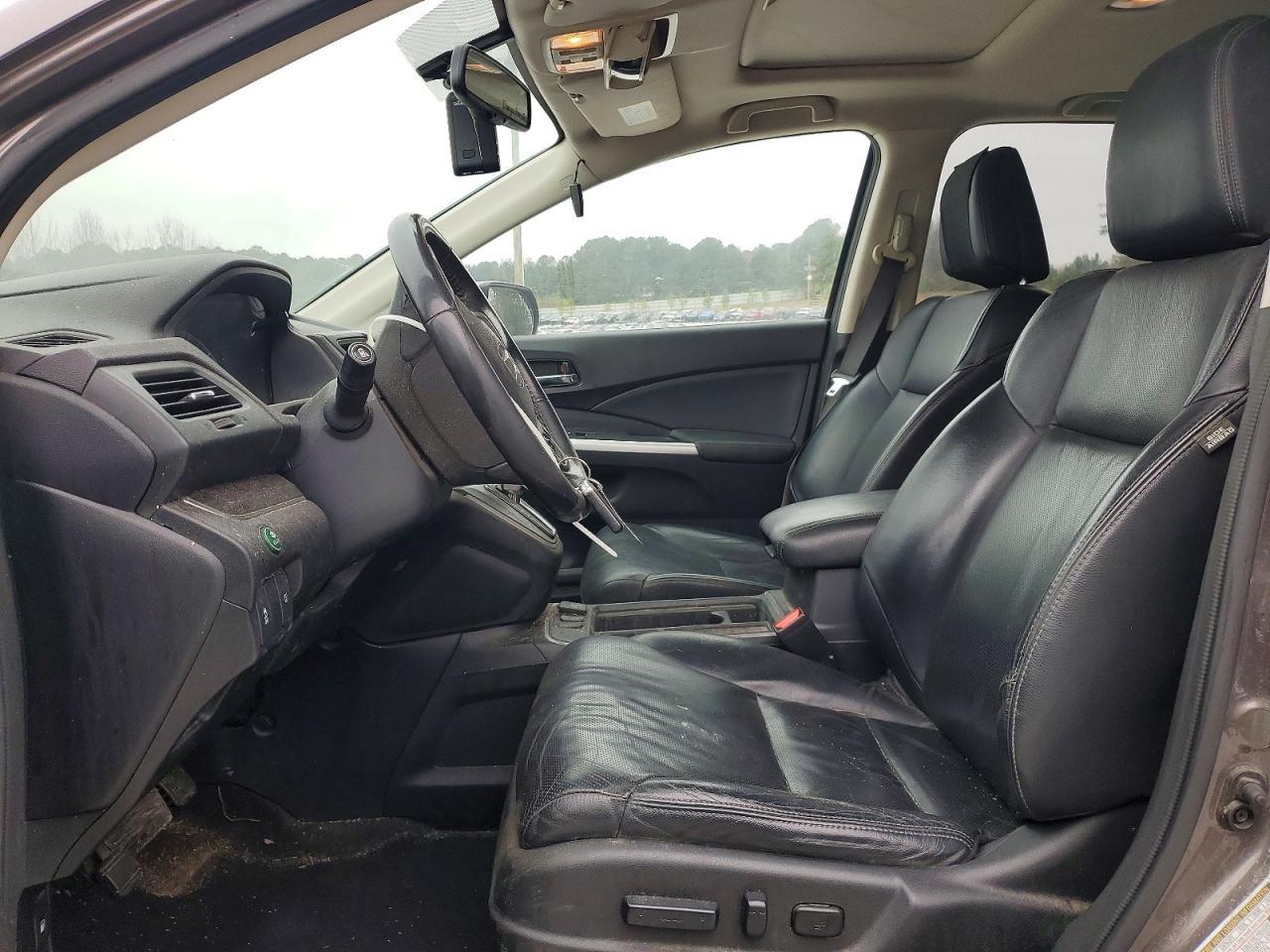 2016 HONDA CR-V