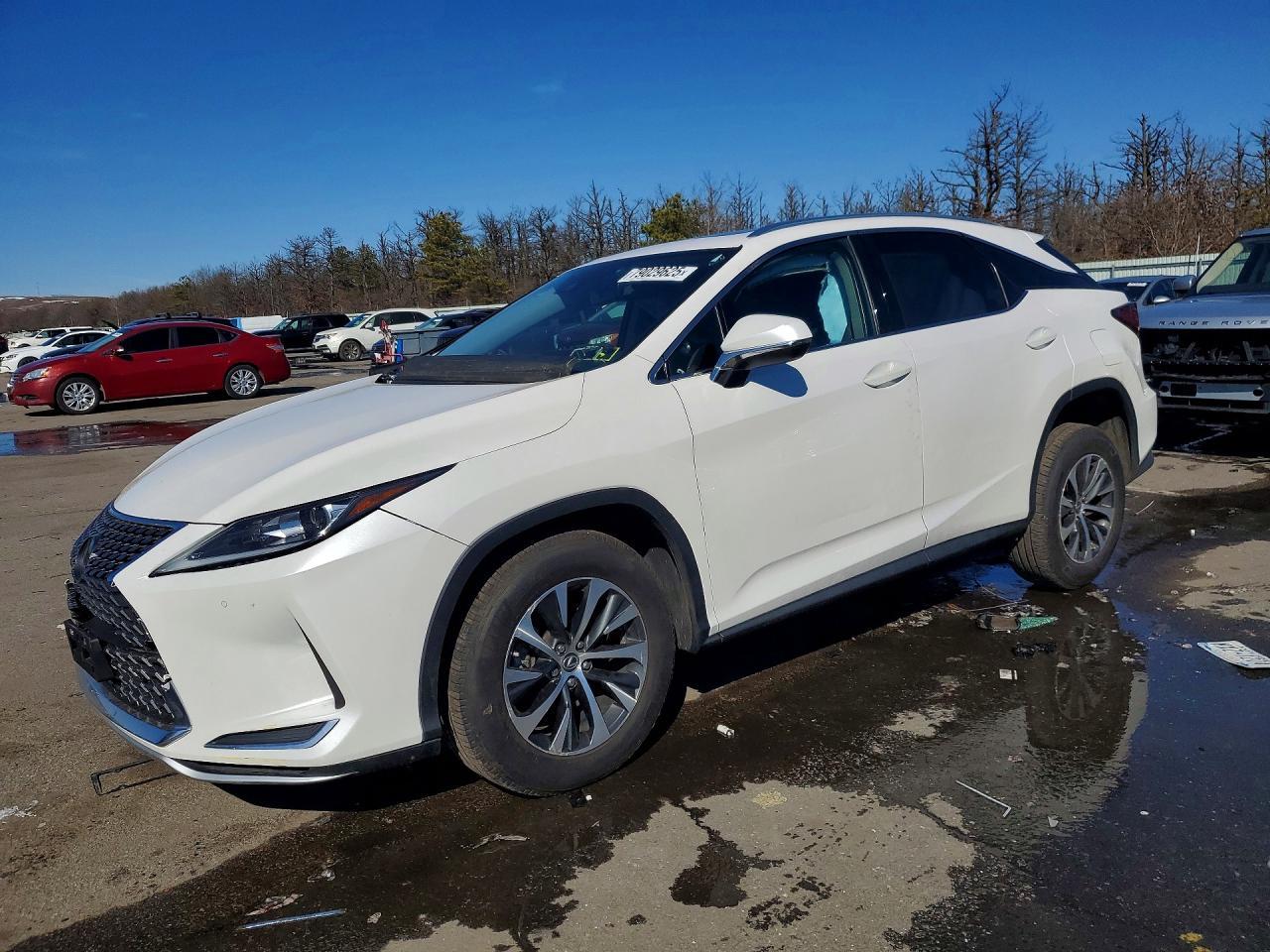 2020 LEXUS RX 350