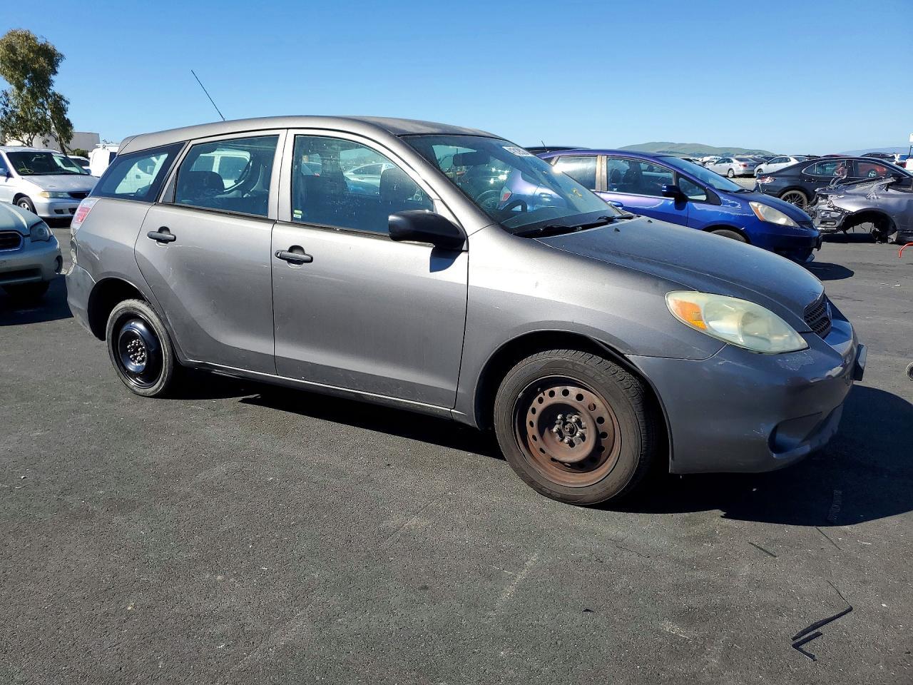 2005 TOYOTA MATRIX