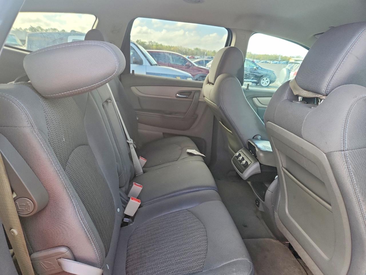 2017 CHEVROLET TRAVERSE