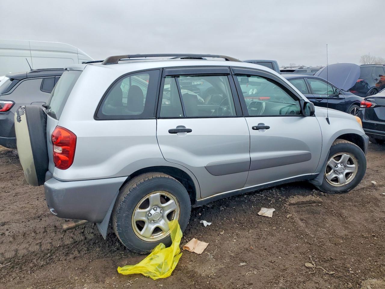 2005 TOYOTA RAV4