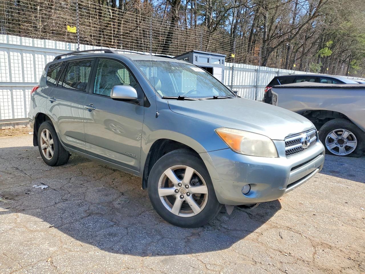 2008 TOYOTA RAV4