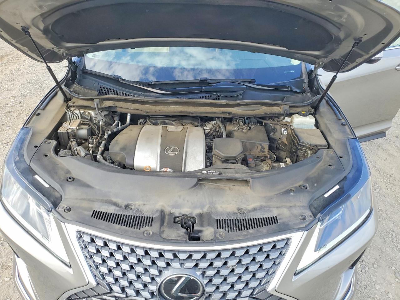 2021 LEXUS RX 350