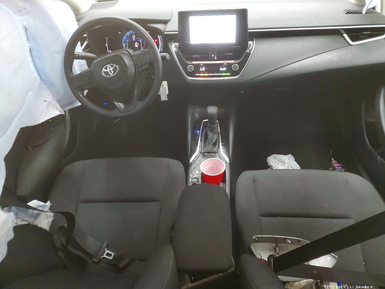 2026 TOYOTA COROLLA