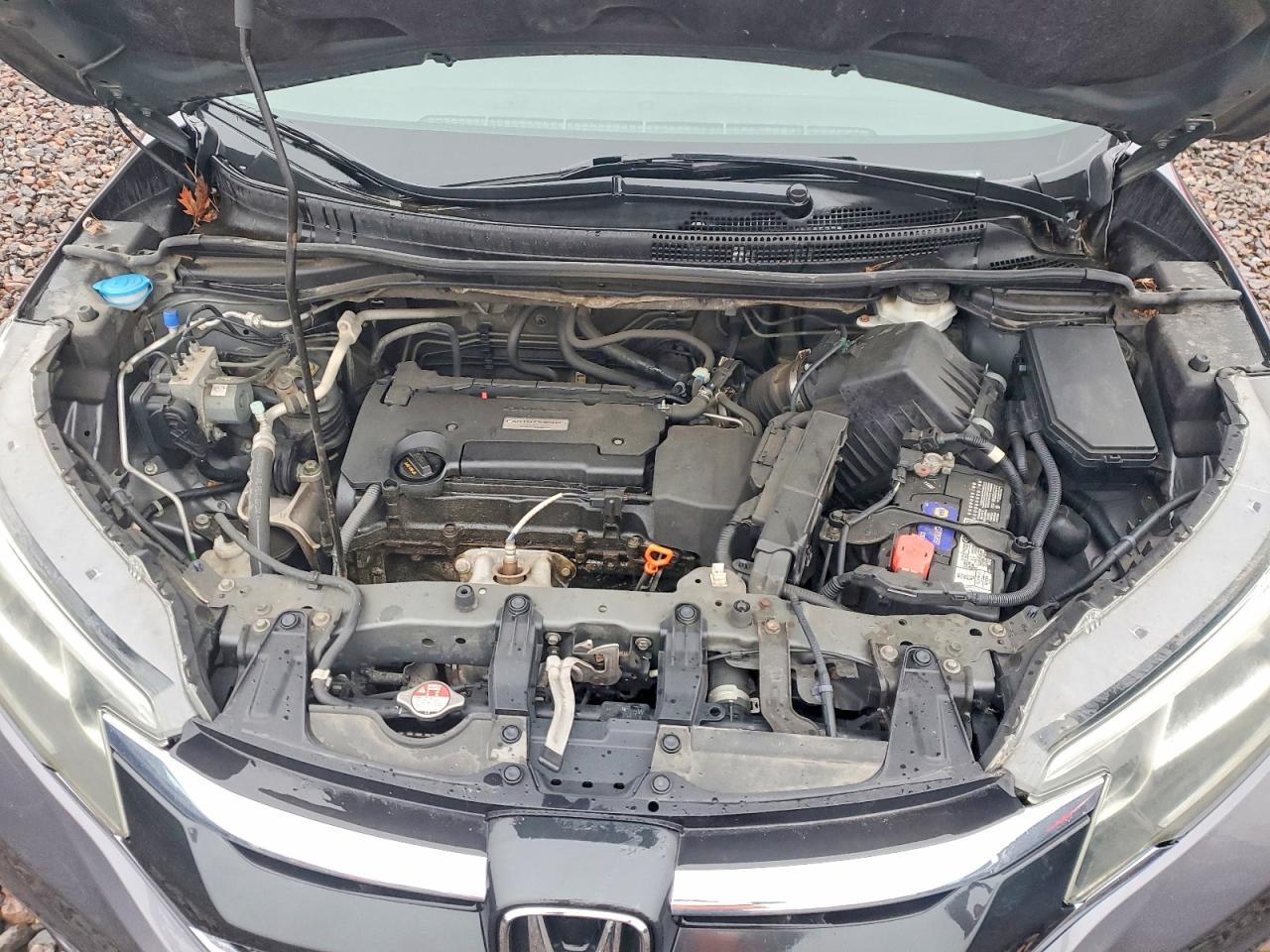 2016 HONDA CR-V