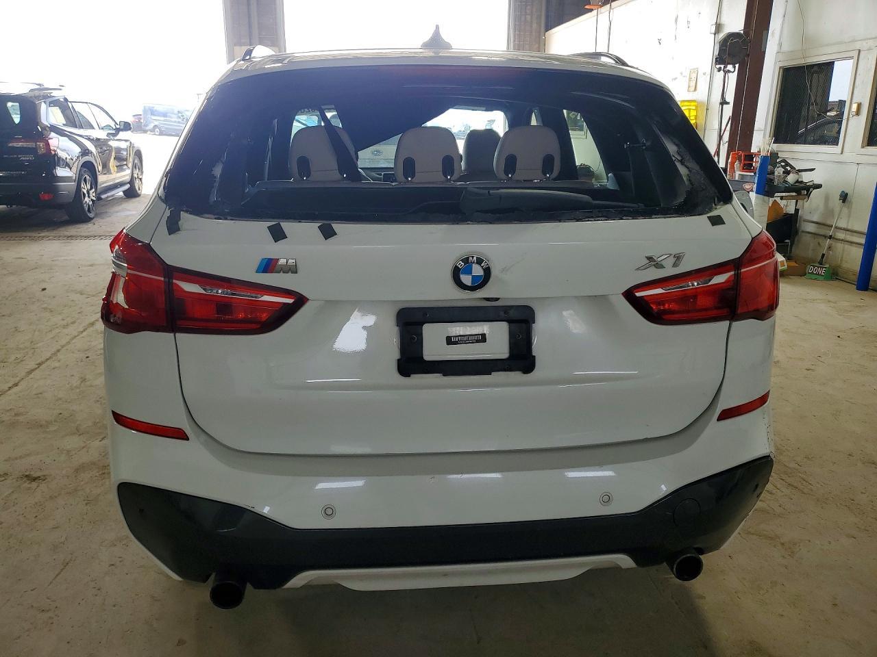 2016 Bmw Motorrad X1