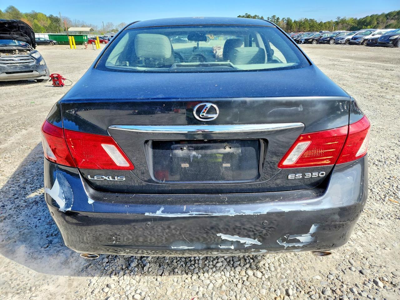 2008 Lexs Es350