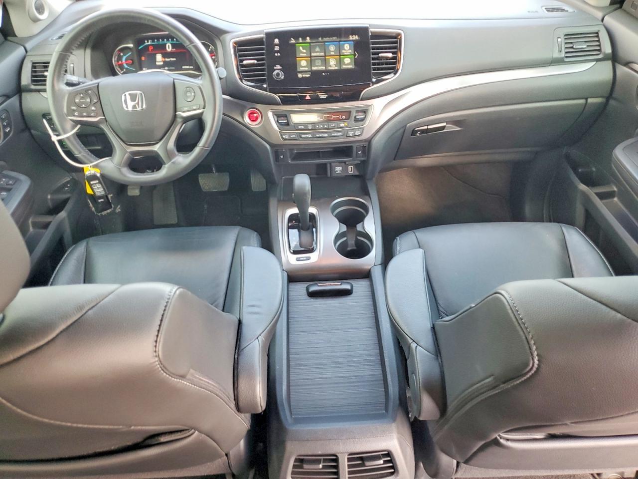 2019 HONDA PILOT