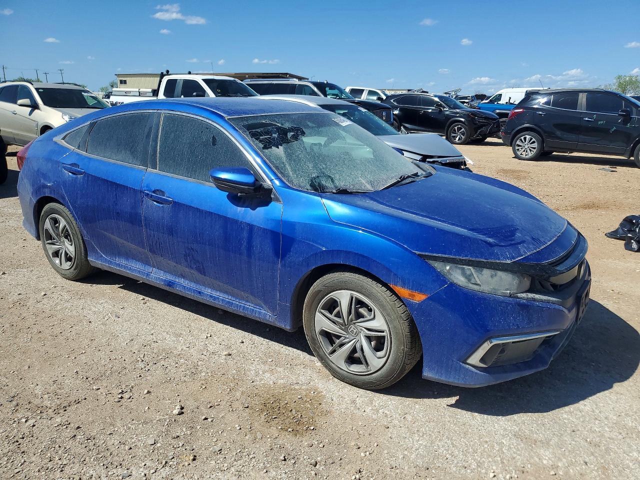 2020 HONDA CIVIC