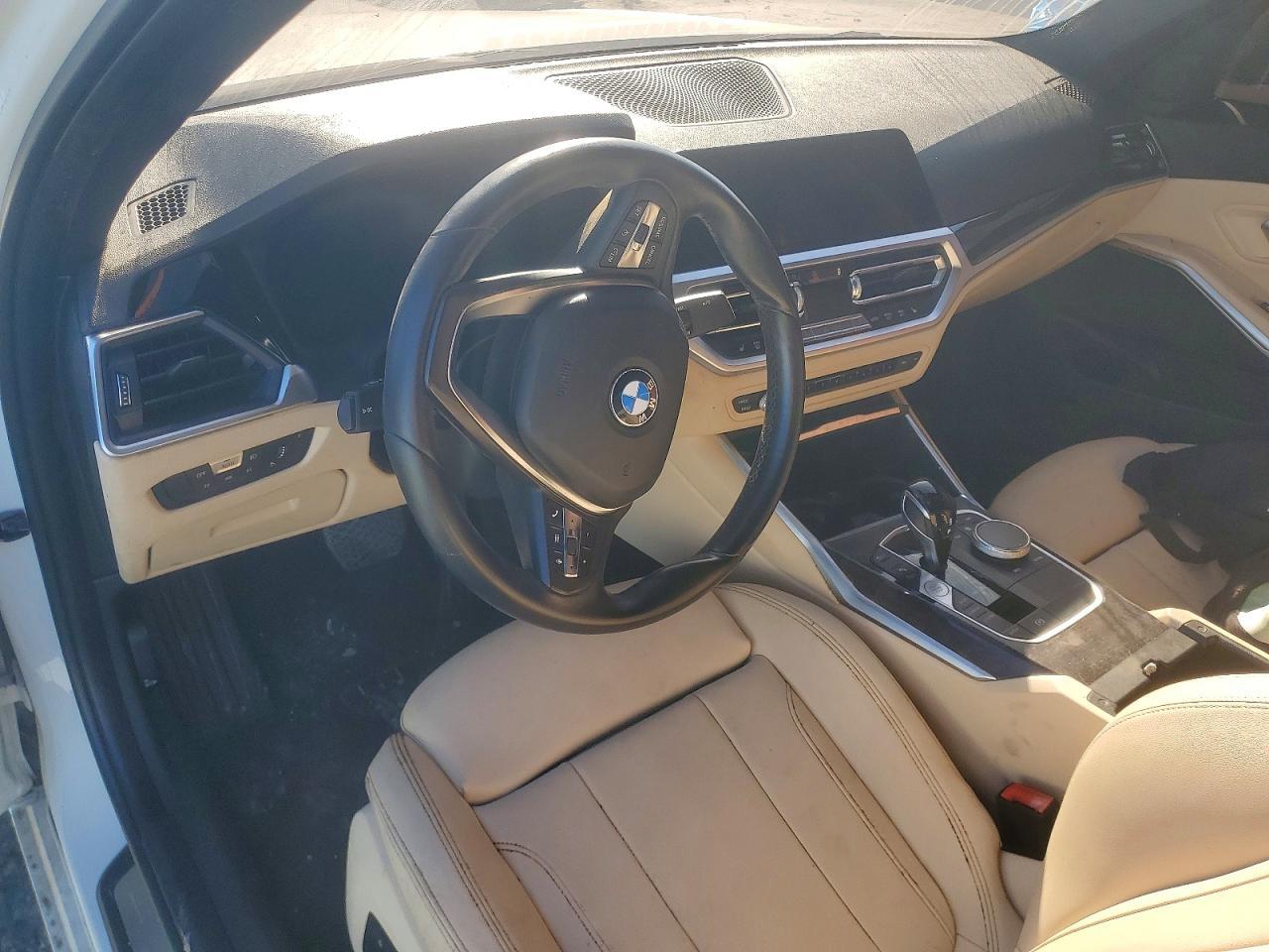 2019 BMW 3 SERIES