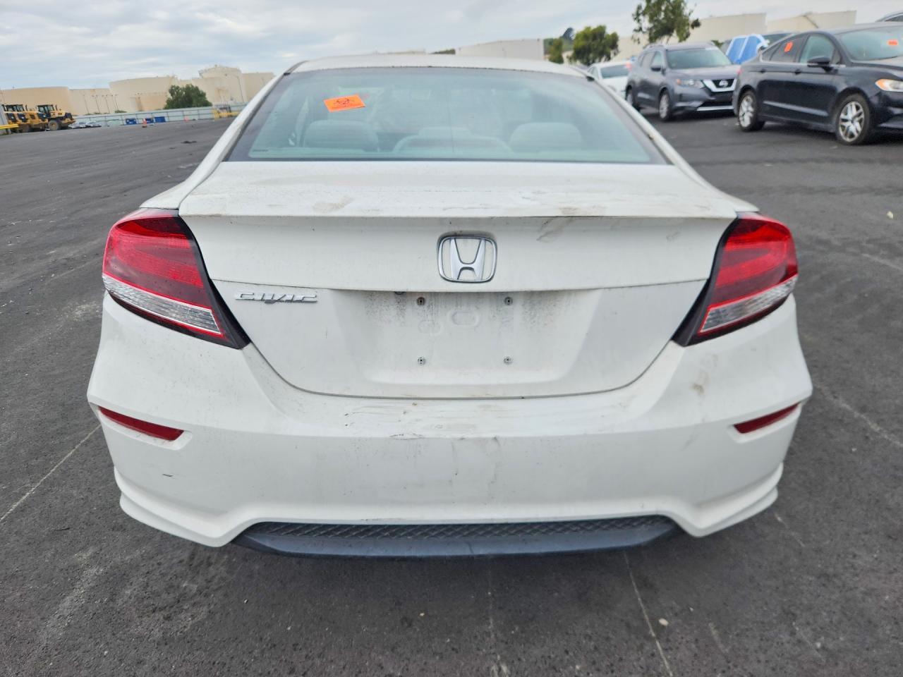 2014 HONDA CIVIC
