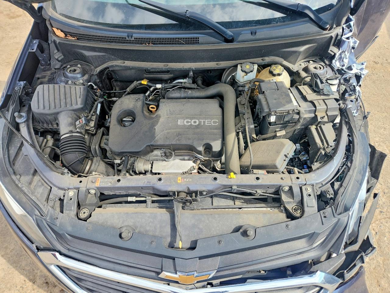 2019 CHEVROLET EQUINOX