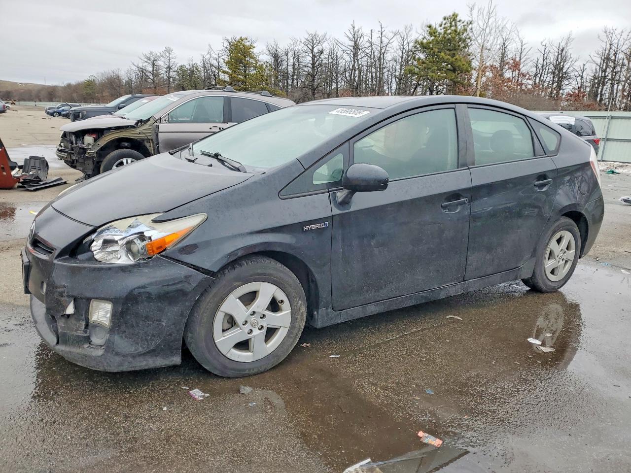 2011 TOYOTA PRIUS