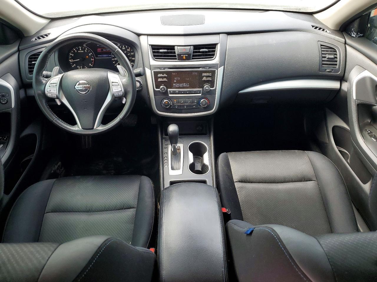 2017 NISSAN ALTIMA