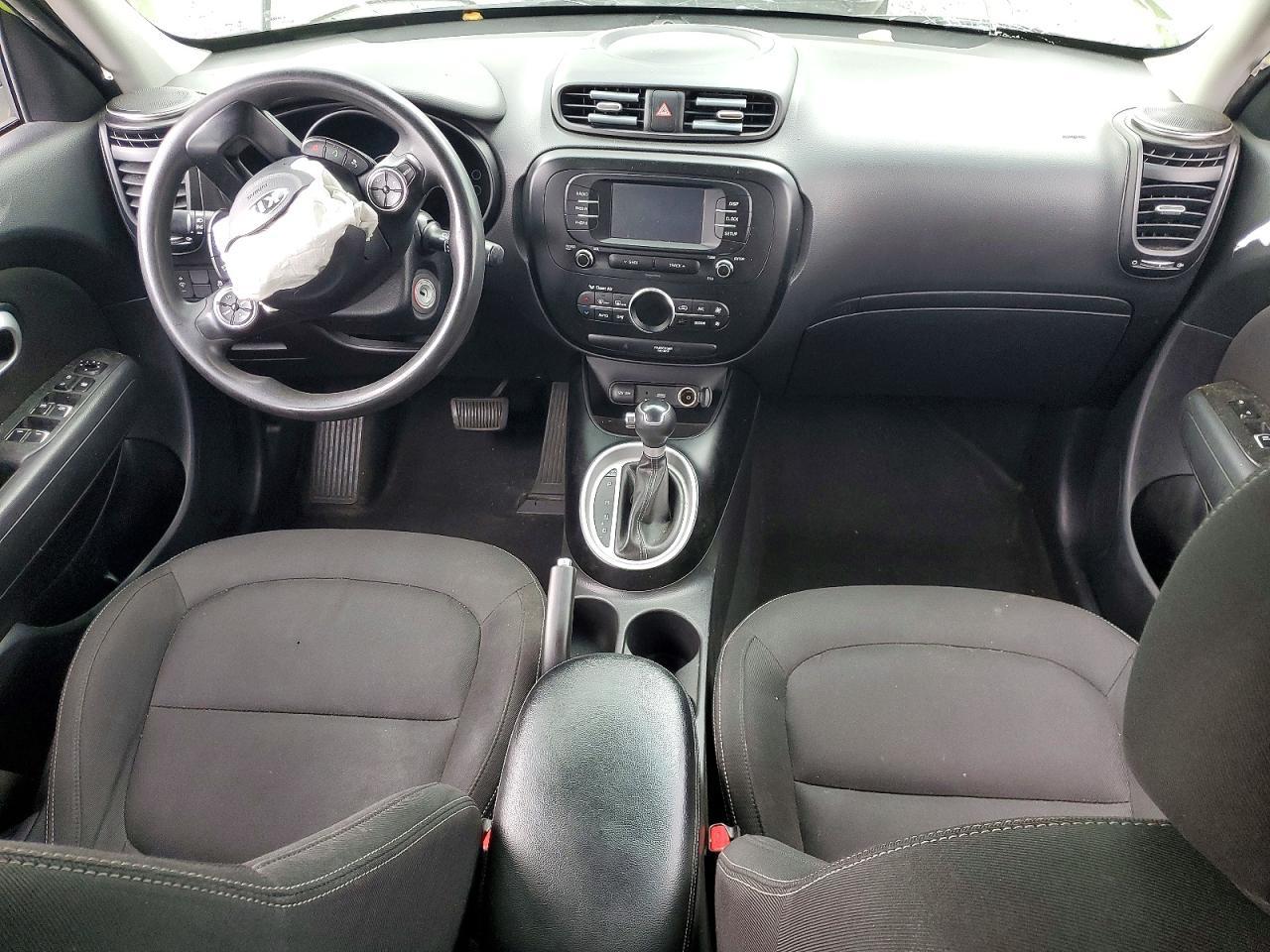 2017 KIA SOUL