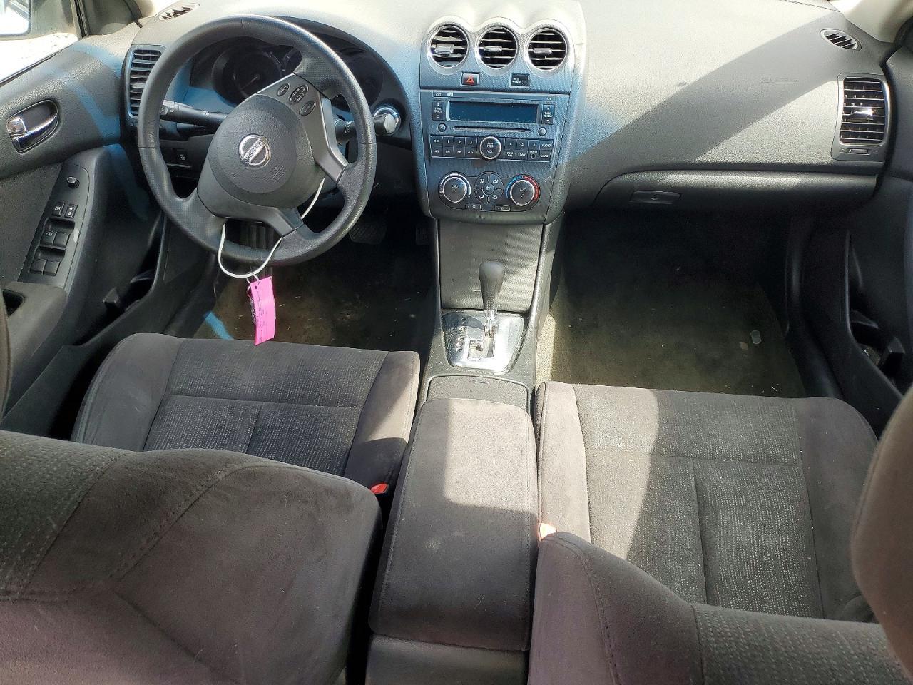 2012 NISSAN ALTIMA