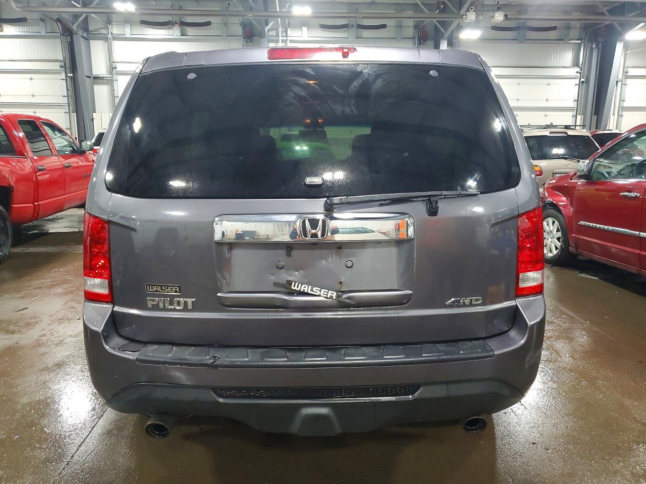 2015 HONDA PILOT