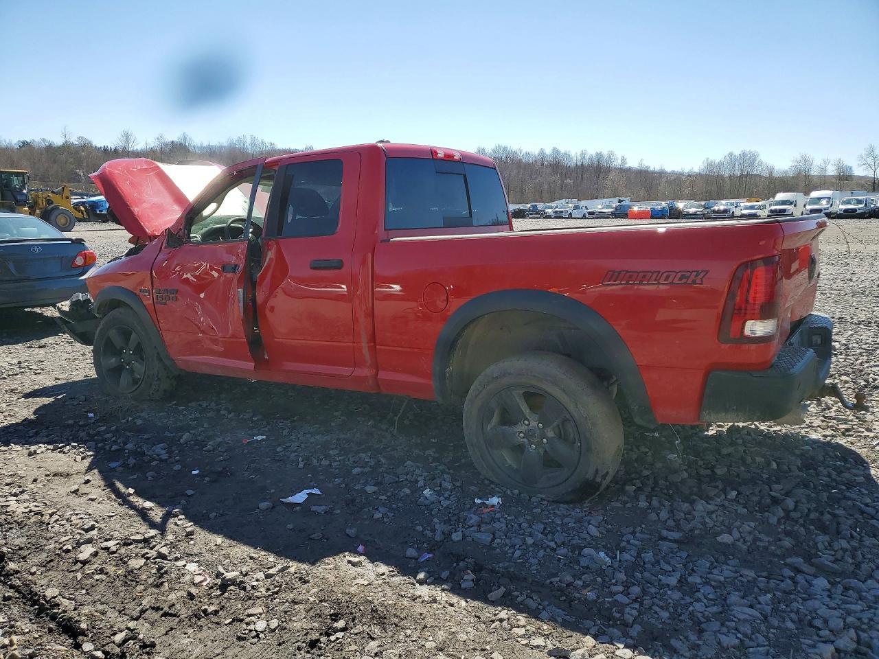 2020 RAM 1500