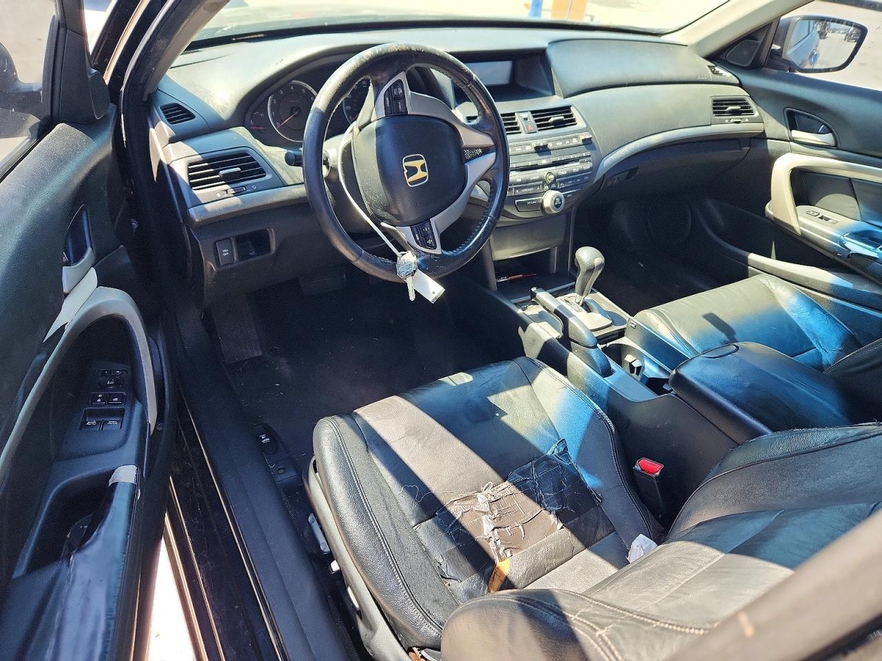 2008 HONDA ACCORD
