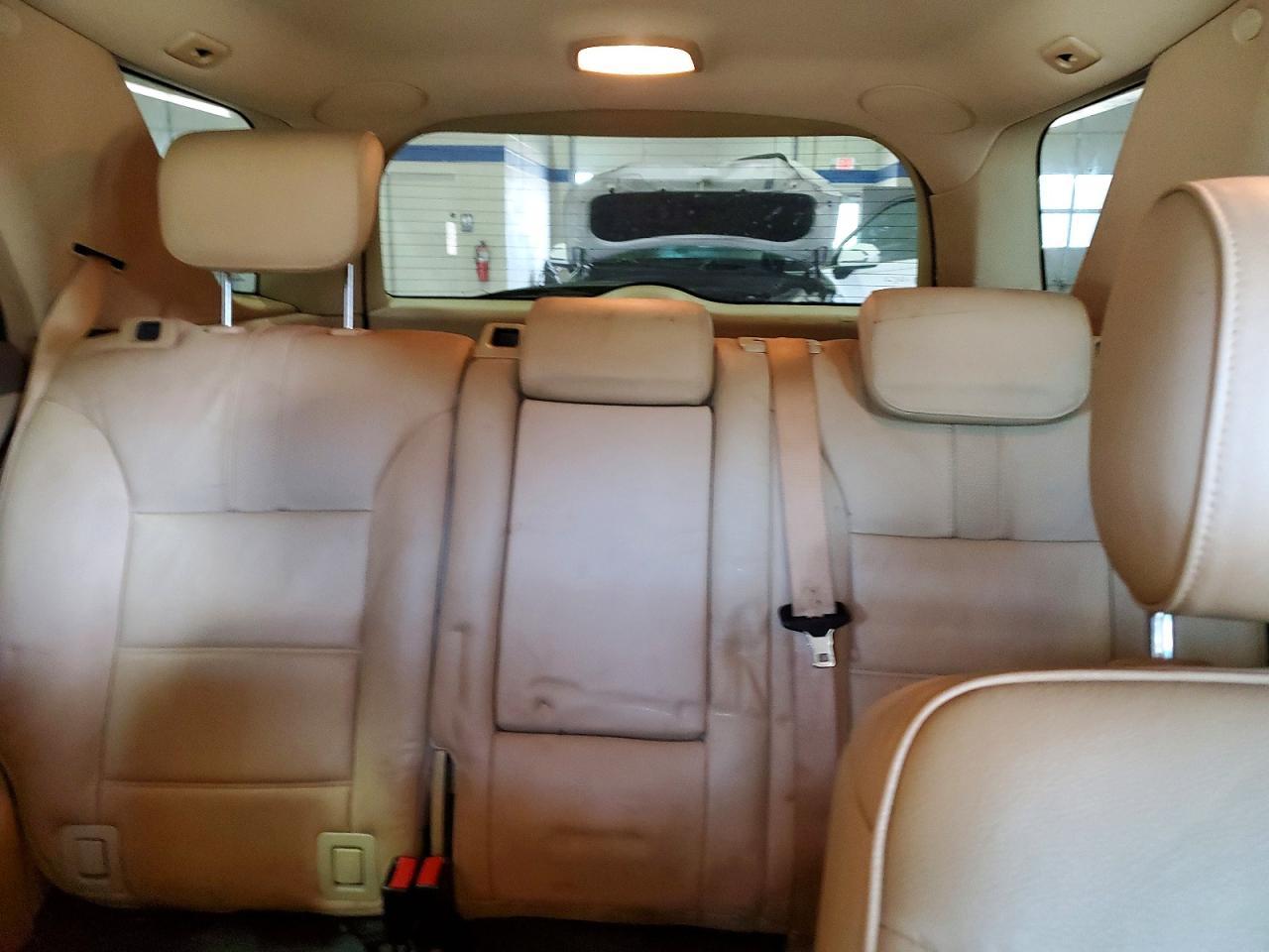 2011 MERCEDES-BENZ ML-Class