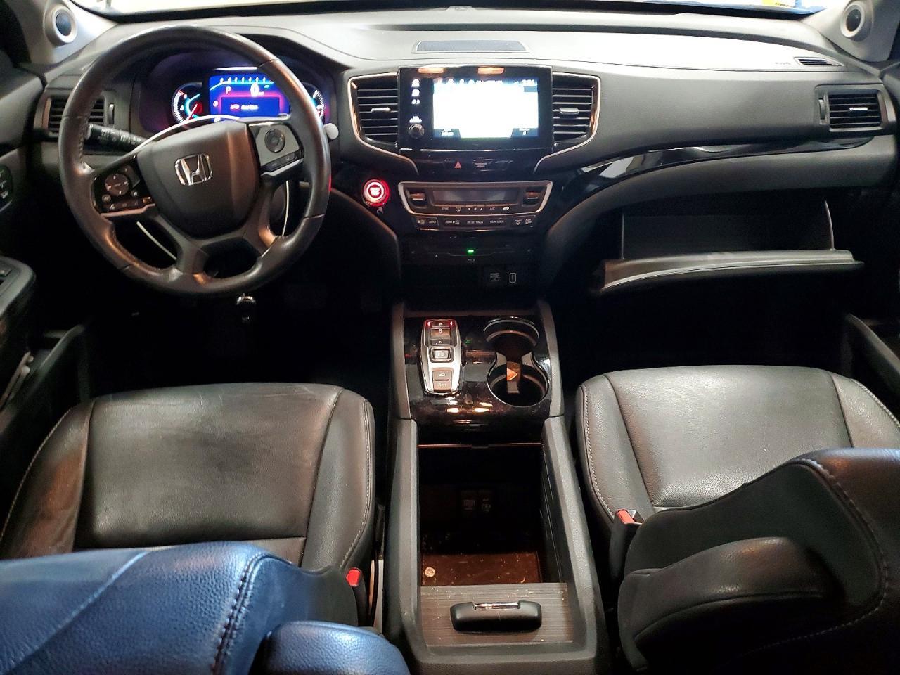 2021 HONDA PILOT