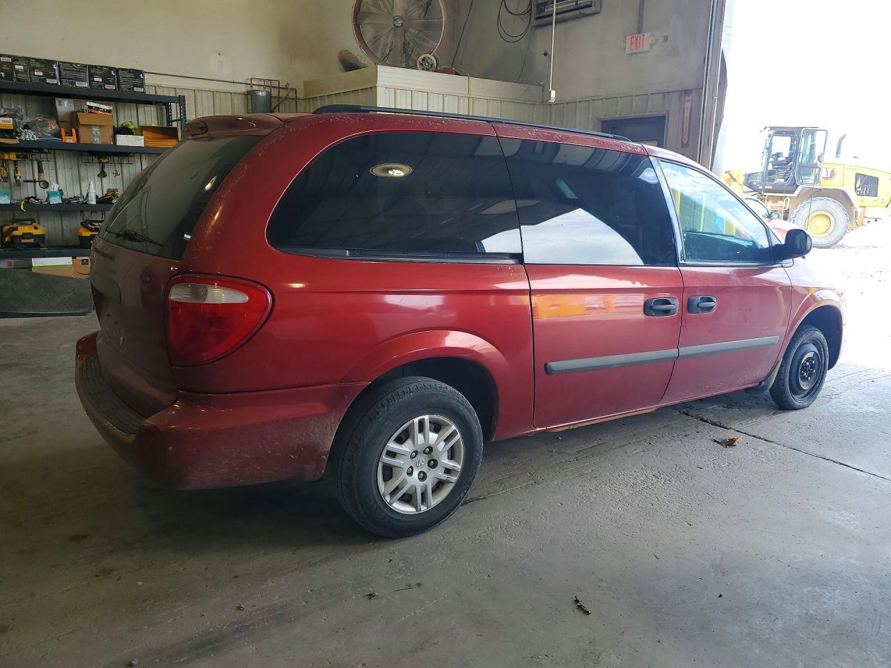 2007 DODGE GRAND CARAVAN