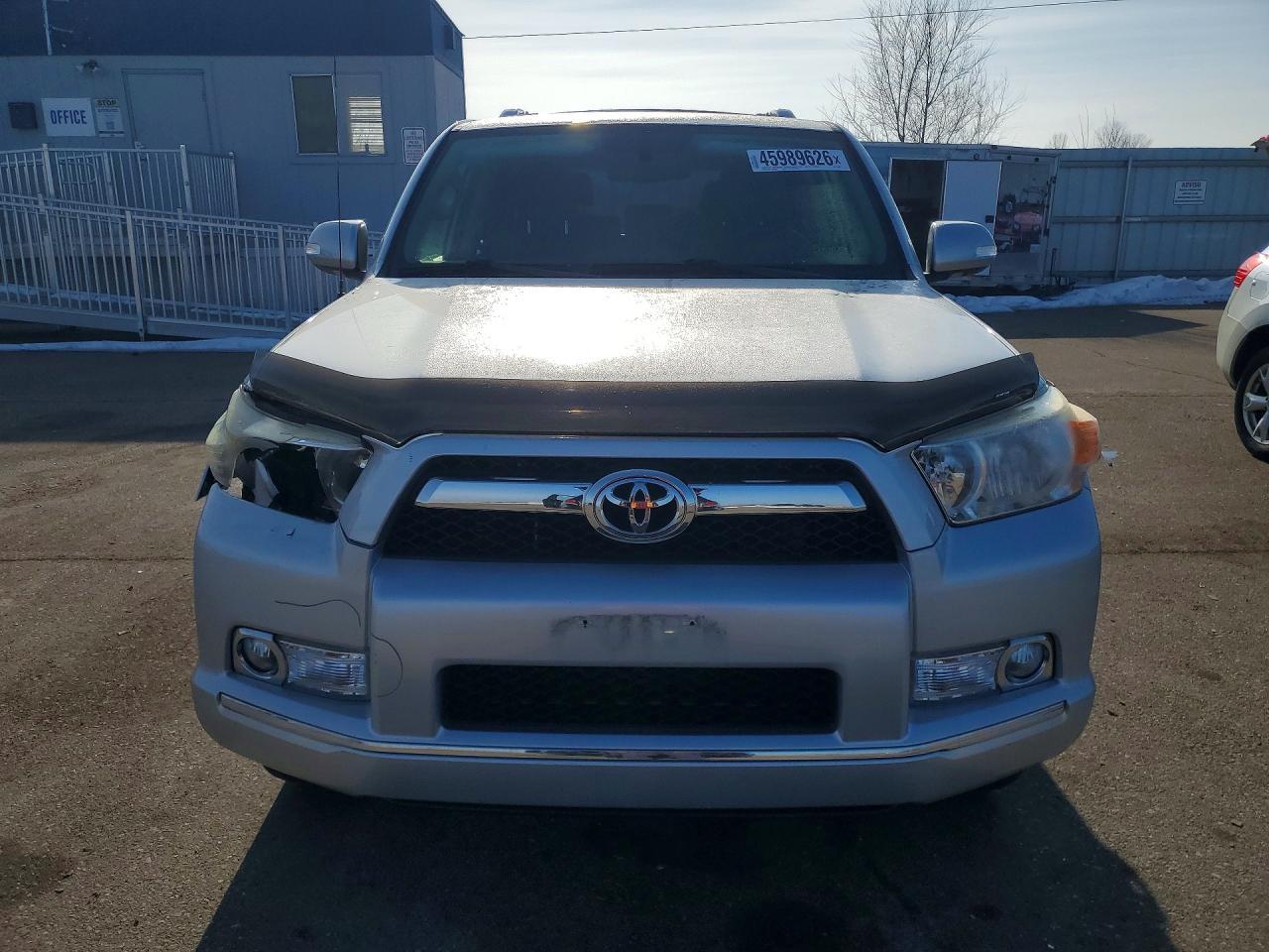 2013 TOYOTA 4Runner