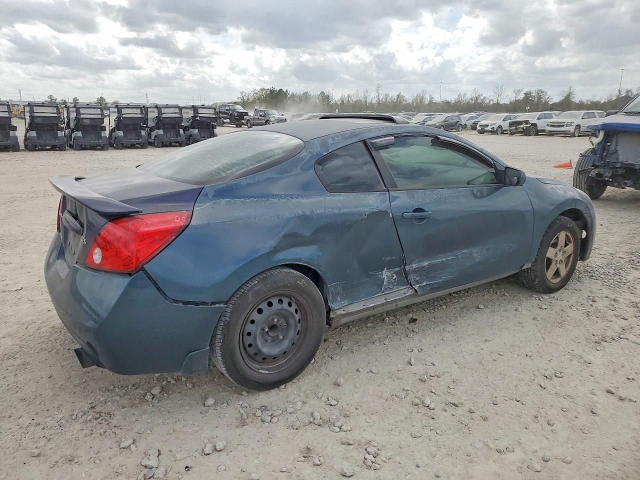 2008 NISSAN ALTIMA